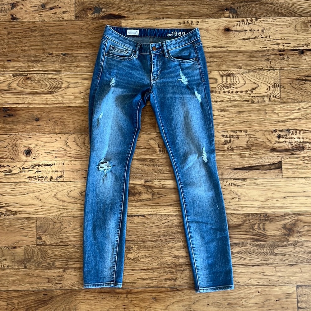 Gap Jeans Always Skinny 26